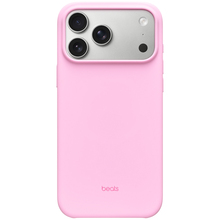 Чехол APPLE Beats для iPhone 17 Pro Max MagSafe Camera Control Pebble Pink (MGJF4LL/A)