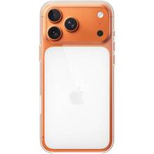 Чохол APPLE для iPhone 17 Pro Max Clear Case with MagSafe (MGFW4ZM/A)