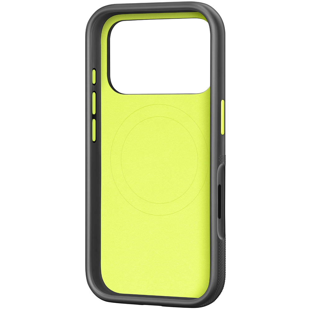 Чохол APPLE Beats iPhone 17 Pro Rugged Case MagSafe Camera Control Everest Black (MGJM4LL/A) Сумісність за моделлю Apple iPhone 17 Pro