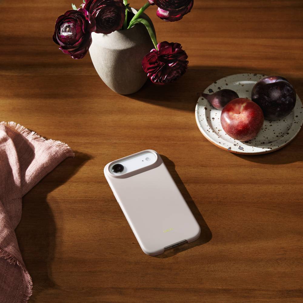 Чехол APPLE Beats iPhone Air Case MagSafe Camera Control Lime Stone (MGJU4LL/A) Тип чехол-накладка