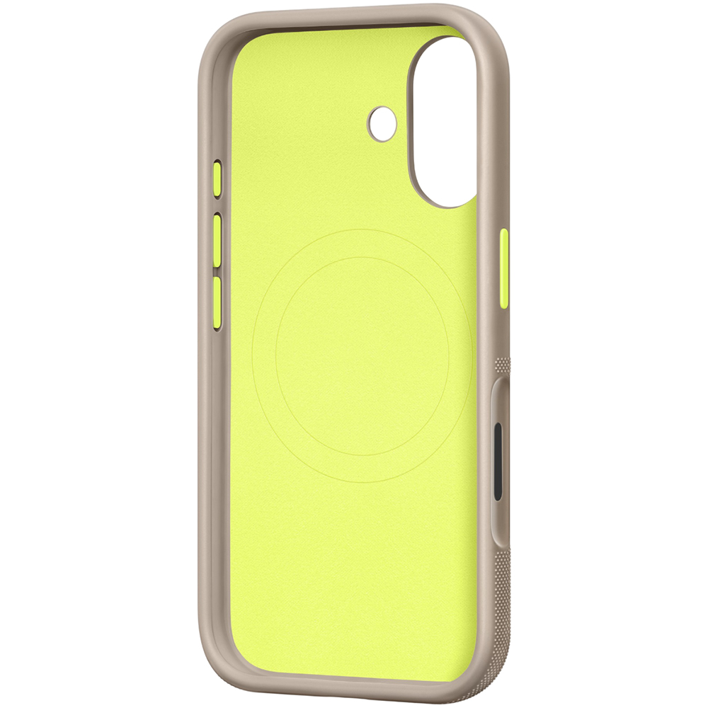 Чехол APPLE Beats для iPhone 17 Rugged Case MagSafe Camera Control Gray Alpine (MGK04LL/A) Совместимость по модели Apple iPhone 17