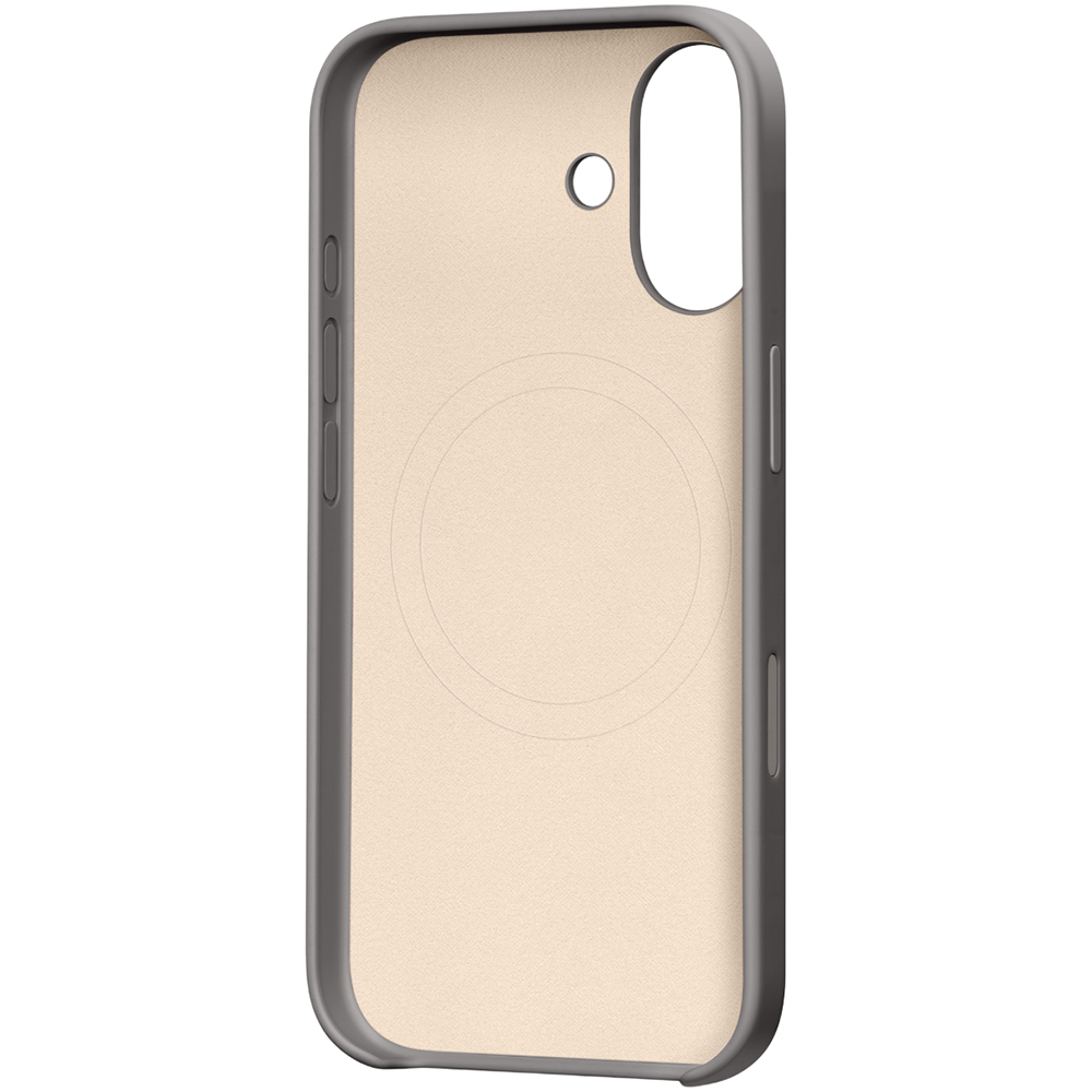 Чехол BEATS Beats для iPhone 17 Case MagSafe Camera Control Granite Gray (MGK24LL/A) Совместимость по модели Apple iPhone 17