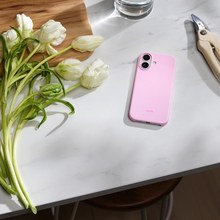 Чехол BEATS для iPhone 17 Case MagSafe Camera Control Pebble Pink (MGK44LL/A)