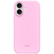 Чехол BEATS для iPhone 17 Case MagSafe Camera Control Pebble Pink (MGK44LL/A)