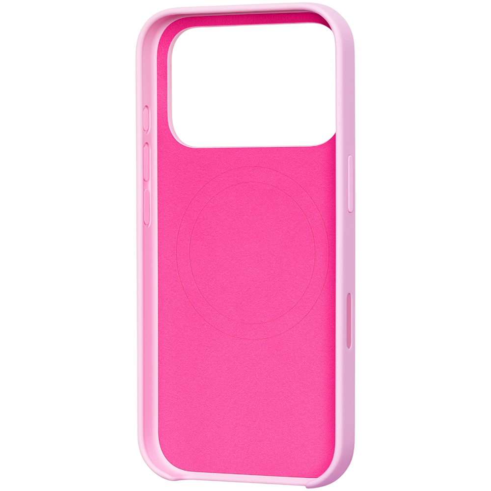 Чехол BEATS для iPhone 17 Pro MagSafe Camera Control Pebble Pink (MGKF4LL/A) Совместимость по модели Apple iPhone 17 Pro