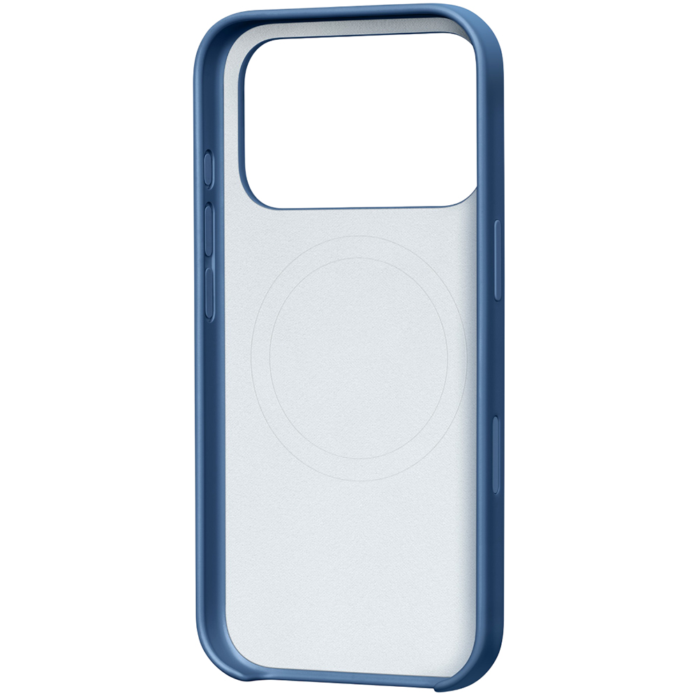 Чехол BEATS для iPhone 17 Pro Case MagSafe Bedrock Camera Control Blue (MGKG4LL/A) Совместимость по модели Apple iPhone 17 Pro
