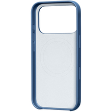 Чехол BEATS для iPhone 17 Pro Case MagSafe Bedrock Camera Control Blue (MGKG4LL/A)