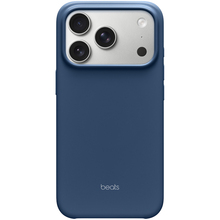 Чехол BEATS для iPhone 17 Pro Case MagSafe Bedrock Camera Control Blue (MGKG4LL/A)