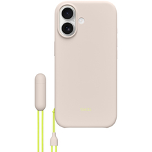 Чехол BEATS для iPhone 17 Kickstand MagSafe Camera Control Lime Stone (MGTL4LL/A)
