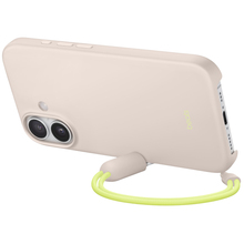 Чехол BEATS для iPhone 17 Kickstand MagSafe Camera Control Lime Stone (MGTL4LL/A)