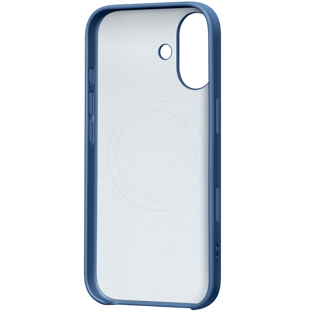 Чехол BEATS для iPhone 17 Kickstand Case MagSafe Camera Control Bedrock Blue (MGTM4LL/A) Тип чехол-накладка