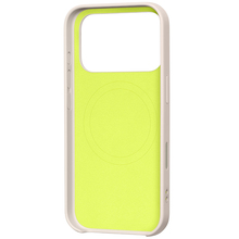 Чехол BEATS для iPhone 17 Pro Kickstand Case MagSafe Camera Control Lime Stone (MGTN4LL/A)