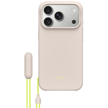 Чехол BEATS для iPhone 17 Pro Kickstand Case MagSafe Camera Control Lime Stone (MGTN4LL/A)