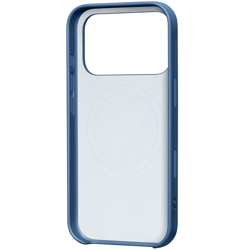 Чехол BEATS для iPhone 17 Pro Kickstand Case MagSafe Camera Control Bedrock Blue (MGTP4LL/A) Совместимость по модели Apple iPhone 17 Pro