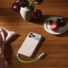 Чехол BEATS для iPhone 17 Pro Max Kickstand MagSafe Camera Control Lime Stone (MGTQ4LL/A)