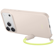 Чехол BEATS для iPhone 17 Pro Max Kickstand MagSafe Camera Control Lime Stone (MGTQ4LL/A)