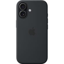 Львів - Чохол APPLE для iPhone 17 Silicone Case with MagSafe Black (MGF14ZM/A)