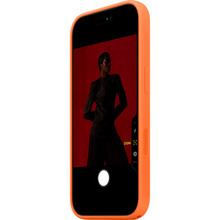Чохол APPLE для iPhone 17 Pro Silicone Case MagSafe Orange (MGFE4ZM/A)