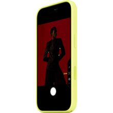 Чохол APPLE для iPhone 17 Pro Silicone Case MagSafe – Neon Yellow (MGFF4ZM/A)