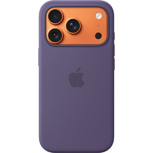 Чохол APPLE для iPhone 17 Pro Silicone Case MagSafe Purple Fog (MGFG4ZM/A)