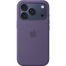 Львів - Чохол APPLE для iPhone 17 Pro Silicone Case MagSafe Purple Fog (MGFG4ZM/A)
