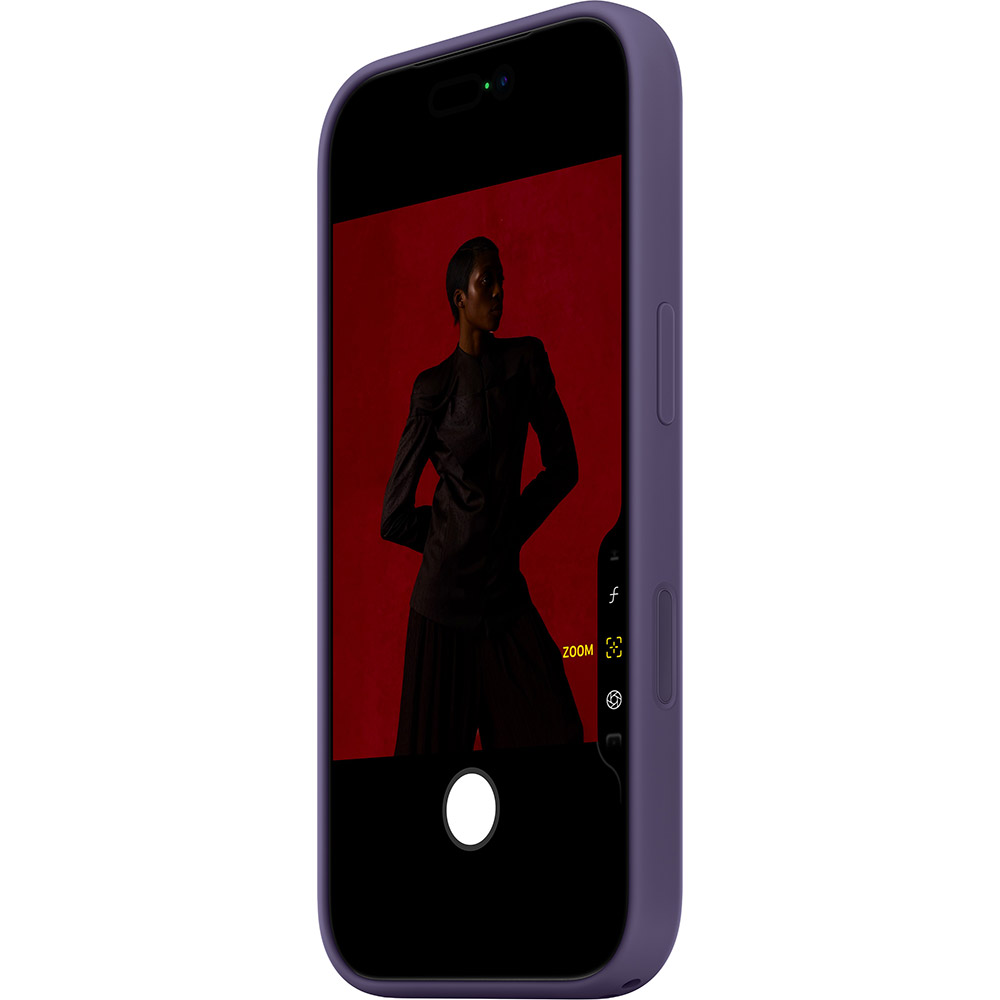 Чохол APPLE для iPhone 17 Pro Silicone Case MagSafe Purple Fog (MGFG4ZM/A) Колір фіолетовий