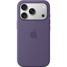 Чохол APPLE для iPhone 17 Pro Silicone Case MagSafe Purple Fog (MGFG4ZM/A)
