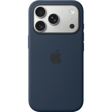 Чохол APPLE для iPhone 17 Pro Silicone Case MagSafe Midnight (MGFH4ZM/A)