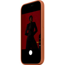 Чохол APPLE для iPhone 17 Pro Silicone Case MagSafe Terra Cotta (MGFJ4ZM/A)