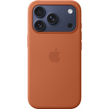 Львів - Чохол APPLE для iPhone 17 Pro Silicone Case MagSafe Terra Cotta (MGFJ4ZM/A)