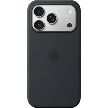 Чохол APPLE для iPhone 17 Pro Silicone Case MagSafe Black (MGFK4ZM/A)