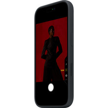 Чохол APPLE для iPhone 17 Pro Silicone Case MagSafe Black (MGFK4ZM/A)