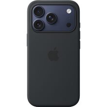 Львів - Чохол APPLE для iPhone 17 Pro Silicone Case MagSafe Black (MGFK4ZM/A)