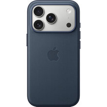 Чохол APPLE для iPhone 17 Pro TechWoven Case MagSafe Blue (MGF44ZM/A)