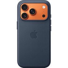 Чохол APPLE для iPhone 17 Pro TechWoven Case MagSafe Blue (MGF44ZM/A)