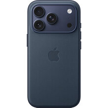 Чохол APPLE для iPhone 17 Pro TechWoven Case MagSafe Blue (MGF44ZM/A)