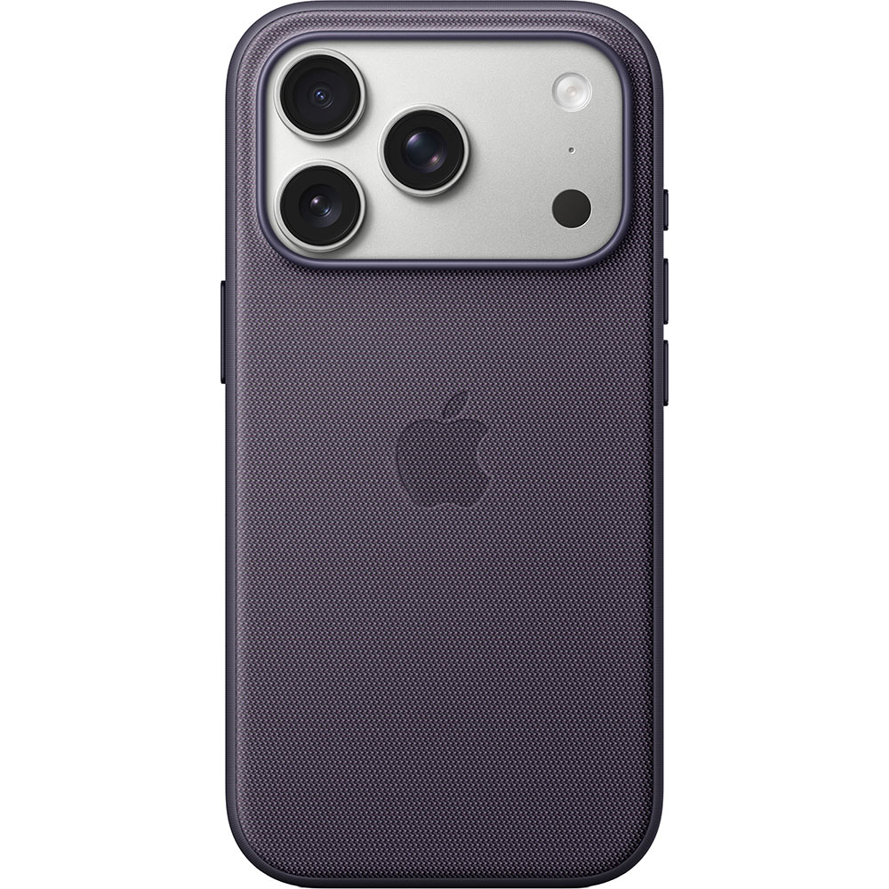 Чохол APPLE для iPhone 17 Pro TechWoven Case MagSafe Purple (MGF54ZM/A) Тип чохол-накладка