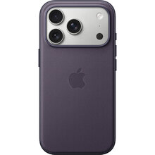 Чохол APPLE для iPhone 17 Pro TechWoven Case MagSafe Purple (MGF54ZM/A)