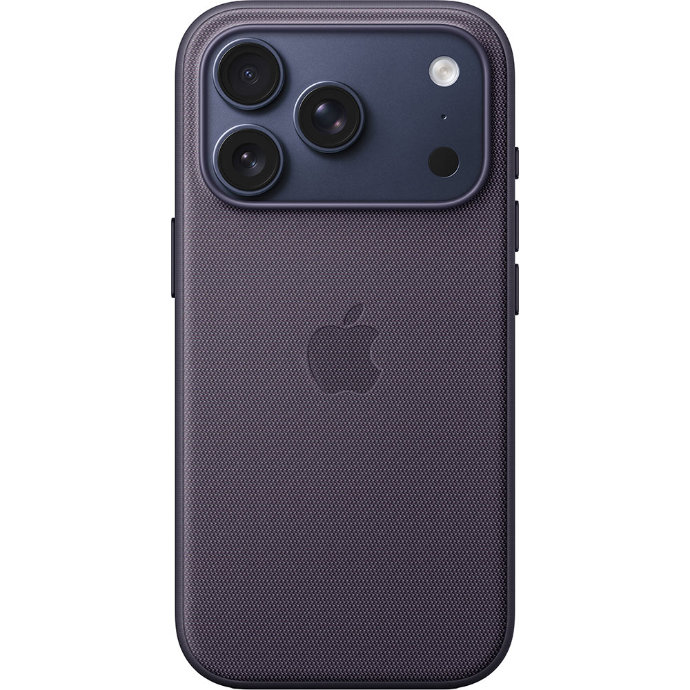 Чохол APPLE для iPhone 17 Pro TechWoven Case MagSafe Purple (MGF54ZM/A)