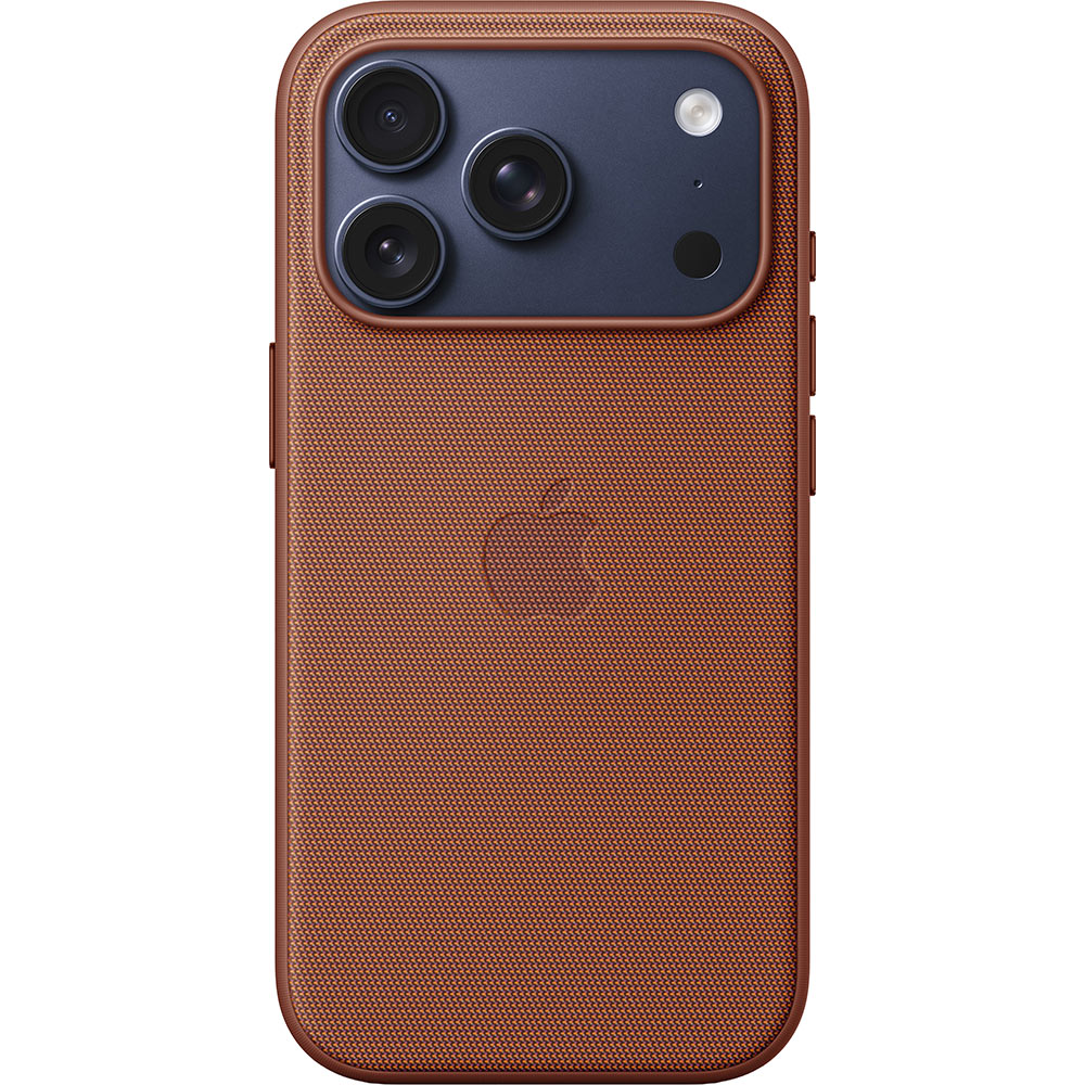 Чохол APPLE для iPhone 17 Pro TechWoven Case MagSafe Sienna (MGF64ZM/A) Сумісність за моделлю Apple iPhone 17 Pro