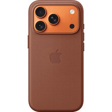 Львів - Чохол APPLE для iPhone 17 Pro TechWoven Case MagSafe Sienna (MGF64ZM/A)