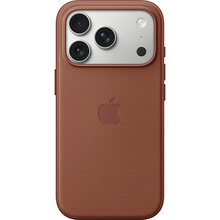 Чохол APPLE для iPhone 17 Pro TechWoven Case MagSafe Sienna (MGF64ZM/A)