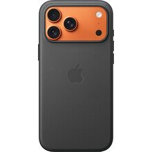Чохол APPLE для iPhone 17 Pro Max TechWoven Case MagSafe Black (MGF84ZM/A)