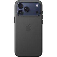 Львів - Чохол APPLE для iPhone 17 Pro Max TechWoven Case MagSafe Black (MGF84ZM/A)