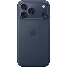 Львів - Чохол APPLE iPhone 17 Pro Max TechWoven Case MagSafe Blue (MGF94ZM/A)