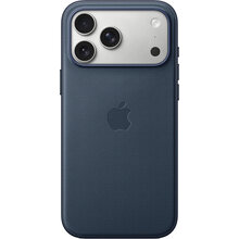 Чохол APPLE iPhone 17 Pro Max TechWoven Case MagSafe Blue (MGF94ZM/A)