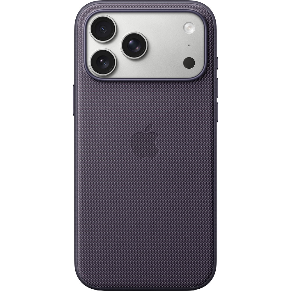 Чехол APPLE для iPhone 17 Pro Max TechWoven Case MagSafe Purple (MGFA4ZM/A) Тип чехол-накладка