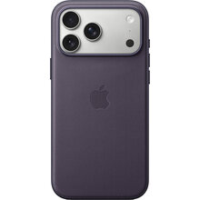 Чехол APPLE для iPhone 17 Pro Max TechWoven Case MagSafe Purple (MGFA4ZM/A)