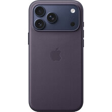Чохол APPLE для iPhone 17 Pro Max TechWoven Case MagSafe Purple (MGFA4ZM/A)