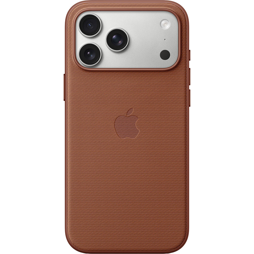 Чохол APPLE для iPhone 17 Pro Max TechWoven Case MagSafe Sienna (MGFC4ZM/A) Сумісність за моделлю Apple iPhone 17 Pro Max